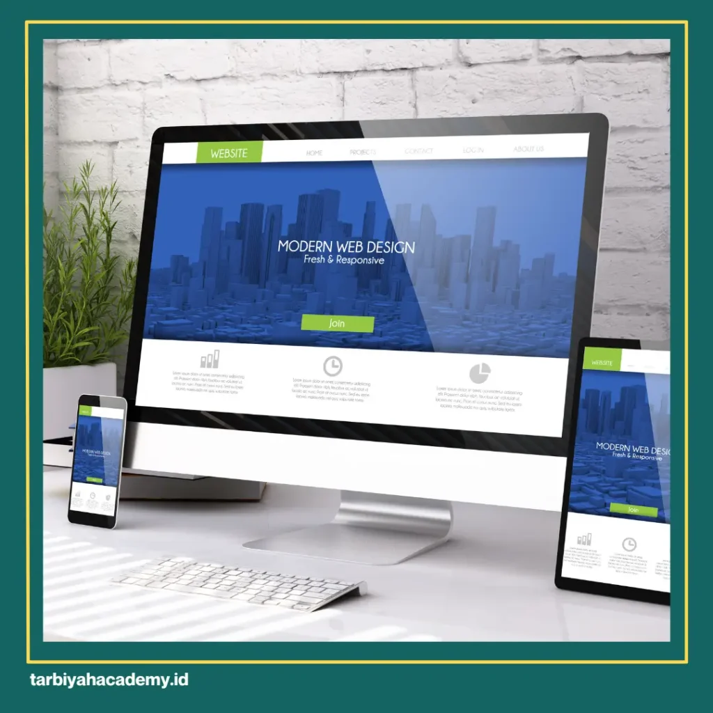 Jasa UI UX Website Jasa UI UX Website