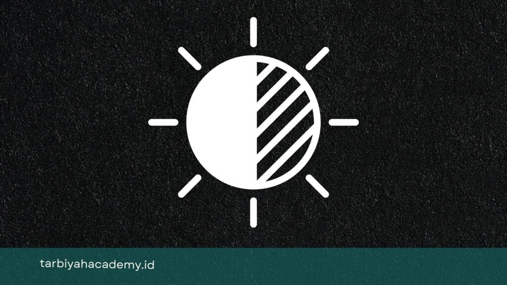 tipografi desain grafis.