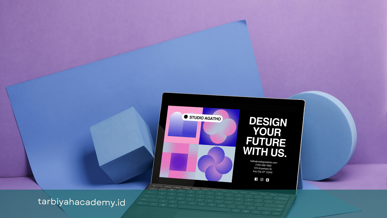 Perbedaan Desain Grafis dan Ilustrasi 