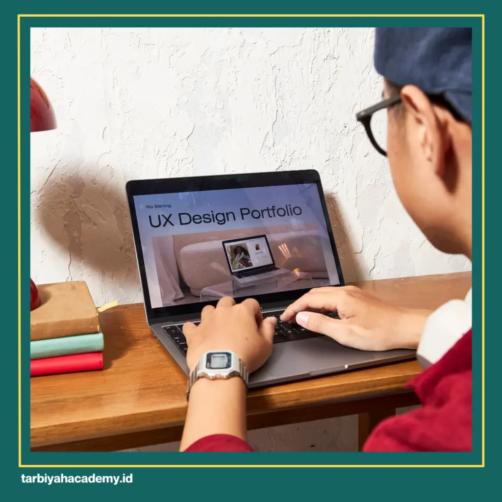 Cara Memulai Freelance Desain Grafis - Buat Portofolio