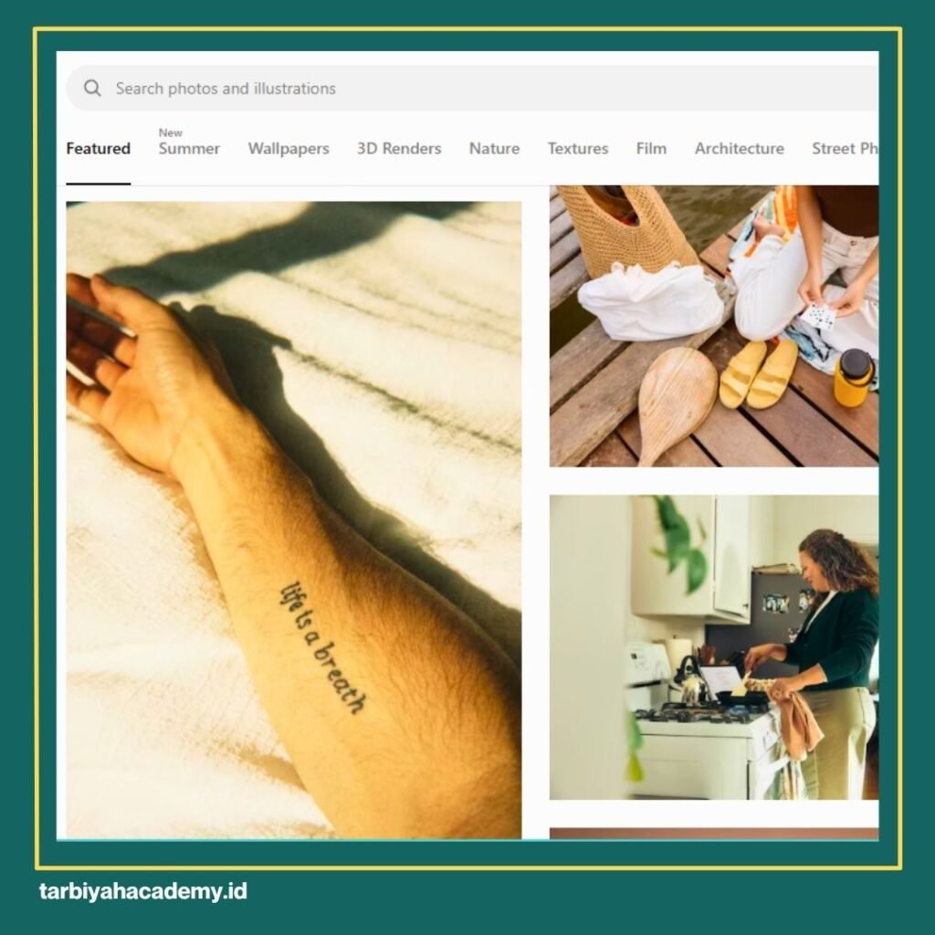 website desain grafis